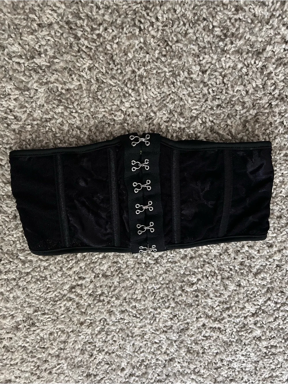 Whimsigoth Vampire Lace Corset Belt